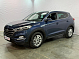 Hyundai Tucson, 2018 года, пробег 119560 км