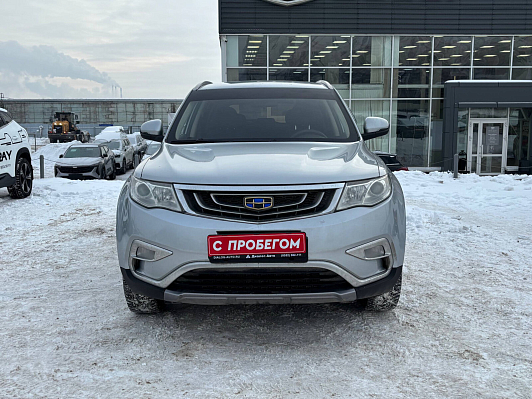 Geely Atlas Standard, 2019 года, пробег 140088 км