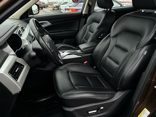 Geely Atlas, 2020 года, пробег 119382 км