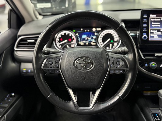 Toyota Camry Престиж Safety, 2021 года, пробег 95946 км
