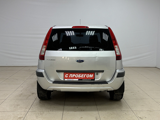 Ford Fusion Trend, 2007 года, пробег 187600 км