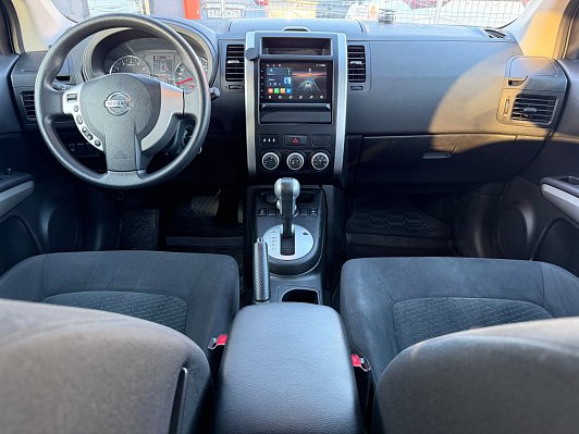 Nissan X-Trail SE High, 2011 года, пробег 161700 км