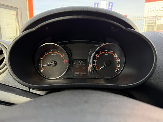 Lada (ВАЗ) Granta Классик Кондиционер, 2022 года, пробег 81662 км