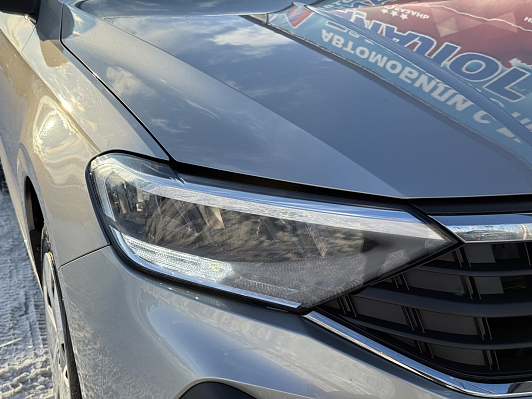 Volkswagen Polo Football Edition, 2021 года, пробег 61000 км