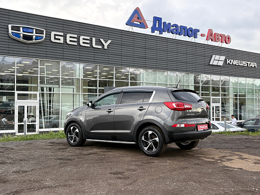 Kia Sportage Prestige, 2011 года, пробег 192352 км