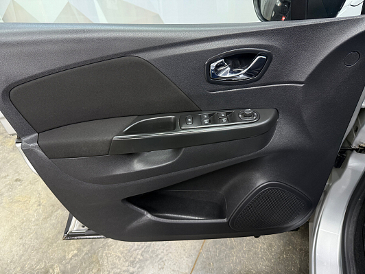 Renault Kaptur Drive, 2018 года, пробег 149251 км