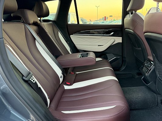 Geely Monjaro Люкс, 2024 года, пробег 34000 км