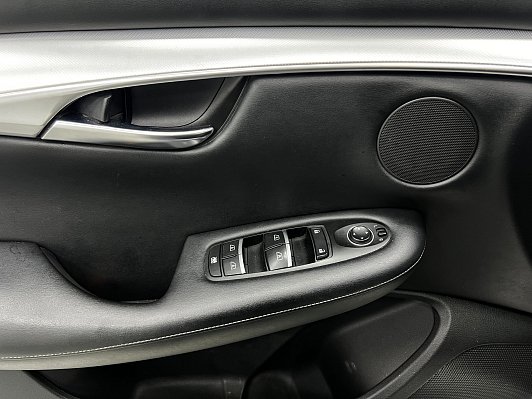Infiniti QX50, 2020 года, пробег 131824 км