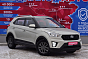 Hyundai Creta, 2020 года, пробег 102000 км