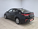 Kia Rio Luxe, 2017 года, пробег 50000 км