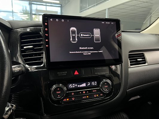 Mitsubishi Outlander Instyle, 2017 года, пробег 139000 км