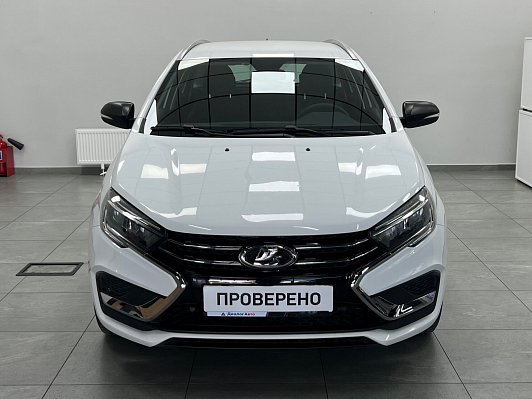 Lada (ВАЗ) Vesta Comfort'24, 2024 года, пробег 21076 км