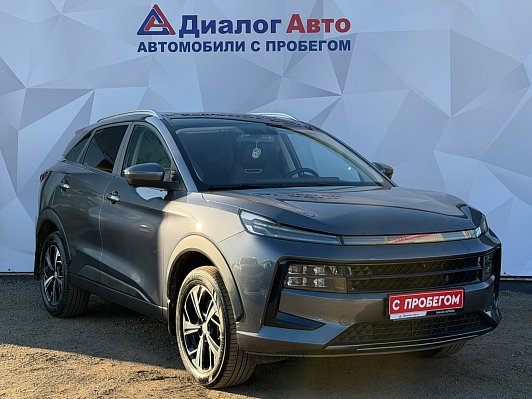JAC JS6 Люкс, 2022 года, пробег 46018 км