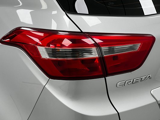 Hyundai Creta Travel, 2021 года, пробег 120000 км