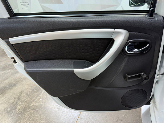Nissan Terrano Comfort, 2018 года, пробег 89523 км