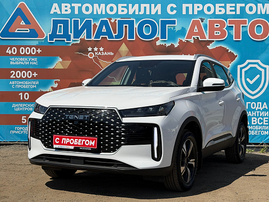 Tenet T4 Актив, 2025 года, пробег 11800 км