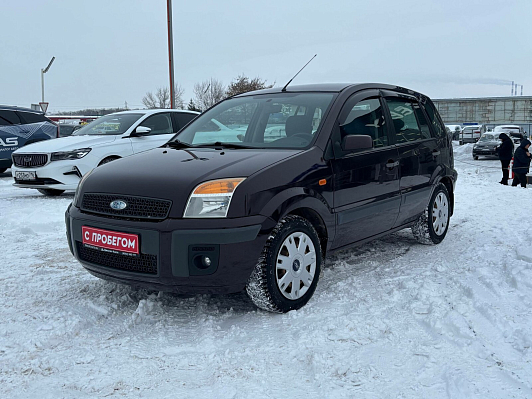 Ford Fusion Core, 2008 года, пробег 131536 км