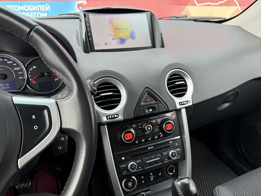 Renault Koleos Dynamique, 2013 года, пробег 227000 км