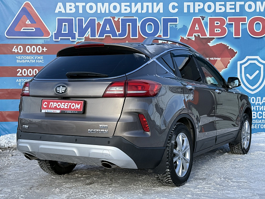 FAW Besturn X80 Luxury, 2019 года, пробег 68000 км