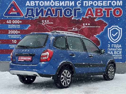 Lada (ВАЗ) Granta Comfort'24, 2022 года, пробег 68500 км