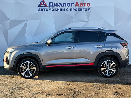 Changan CS35 Plus Техно, 2024 года, пробег 12255 км