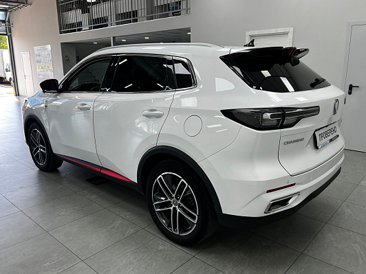 Changan UNI-S Техно+, 2024 года, пробег 35314 км