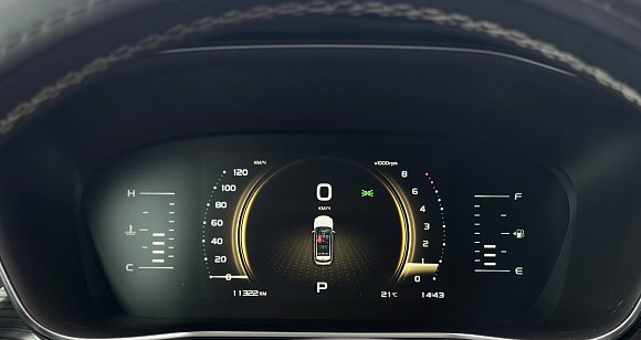 Belgee X70 Style, 2025 года, пробег 11070 км