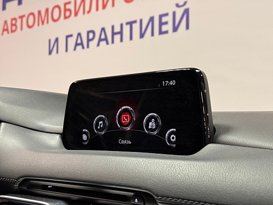 Mazda CX-5, 2018 года, пробег 141000 км