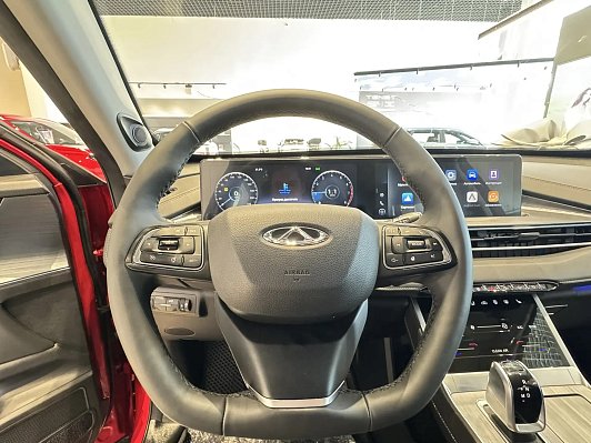 Chery Tiggo 7 Pro Max Prestige, 2023 года, пробег 33676 км