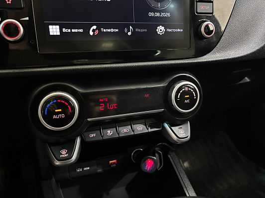 Kia Rio Prestige, 2021 года, пробег 50514 км