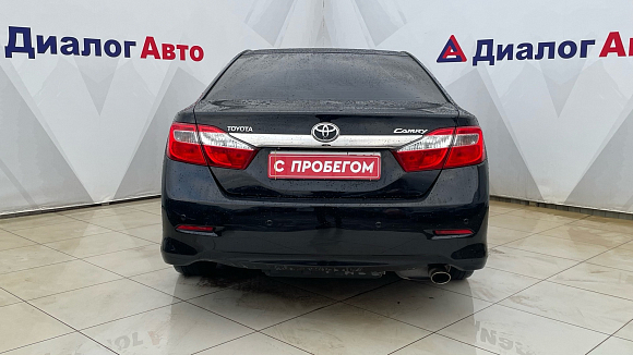 Toyota Camry Комфорт, 2014 года, пробег 130232 км