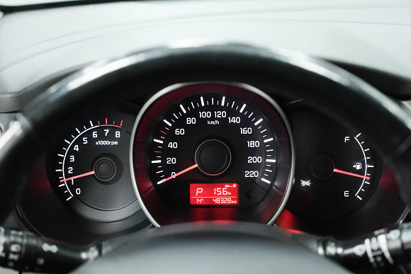 Kia Rio, 2015 года, пробег 48270 км