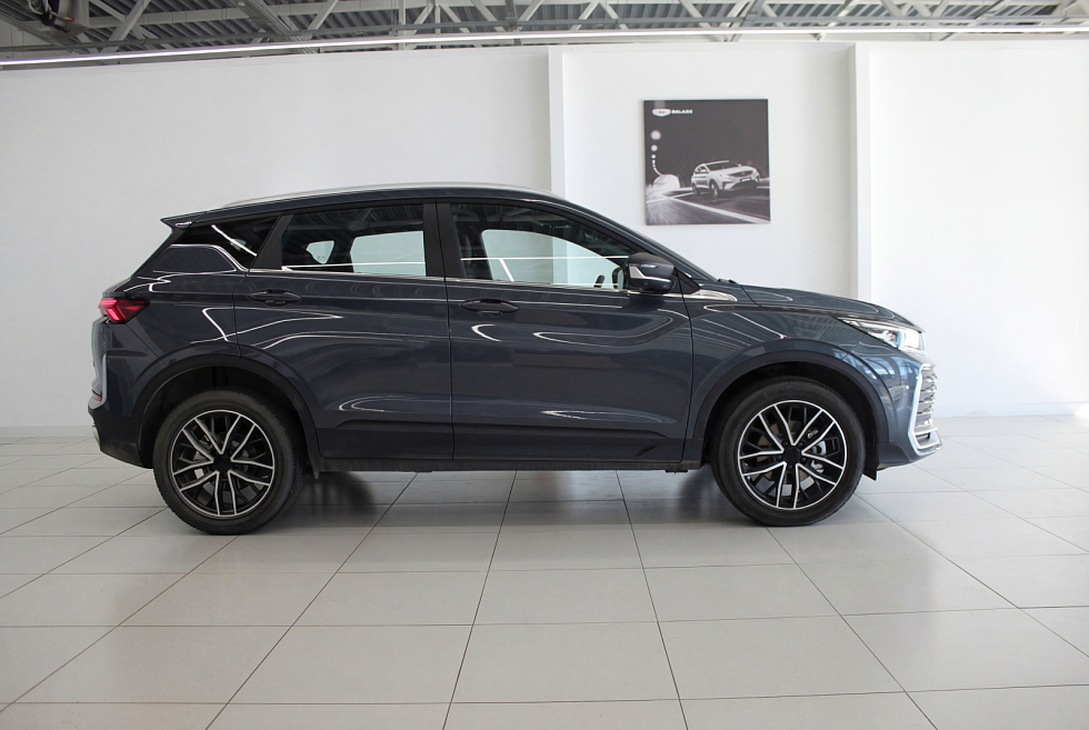 Belgee X50+ Стиль, серый