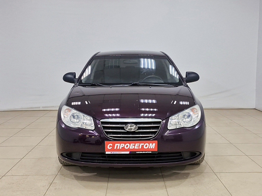 Hyundai Elantra Optima, 2007 года, пробег 193150 км