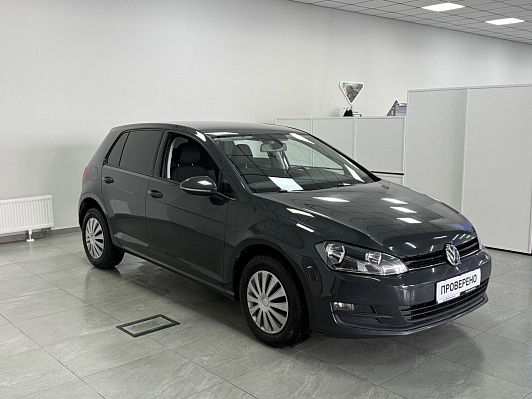 Volkswagen Golf Comfortline, 2014 года, пробег 144000 км