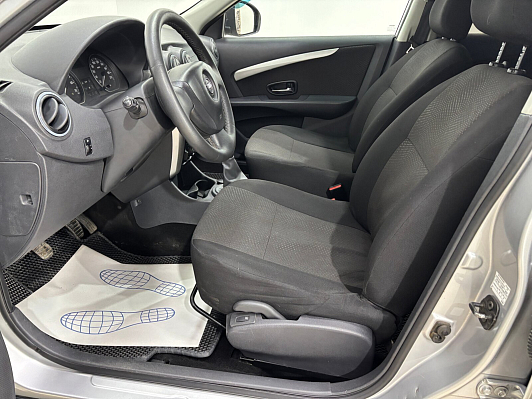 Nissan Almera Comfort, 2018 года, пробег 194117 км