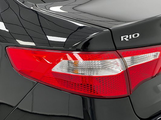 Kia Rio Comfort, 2014 года, пробег 85270 км