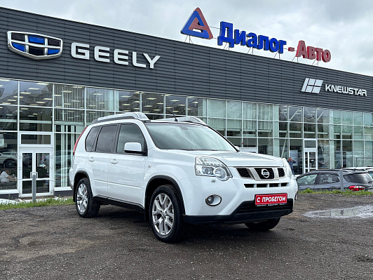 Nissan X-Trail SE Base, 2012 года, пробег 266260 км