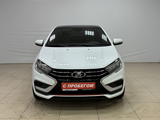 Lada (ВАЗ) Vesta, 2023 года, пробег 31209 км