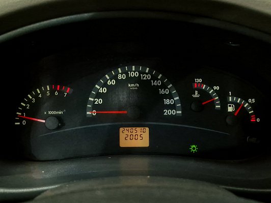 Lada (ВАЗ) Kalina, 2006 года, пробег 240507 км