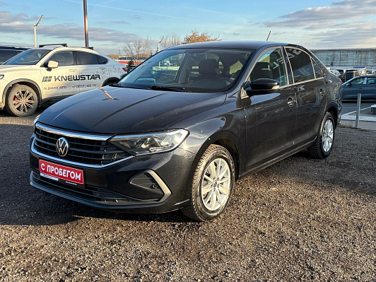 Volkswagen Polo Status, 2020 года, пробег 152803 км