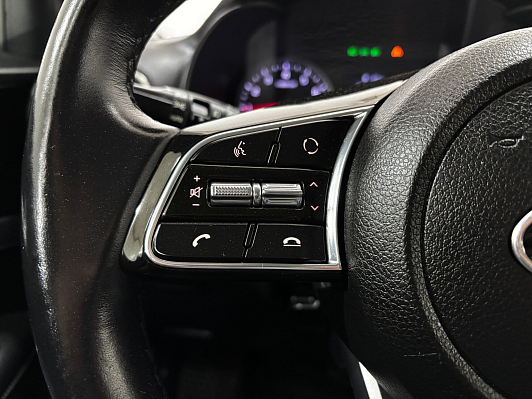 Kia Cerato Prestige, 2019 года, пробег 97729 км