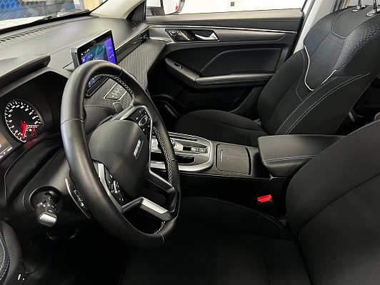 Haval Jolion Elite, 2023 года, пробег 44000 км