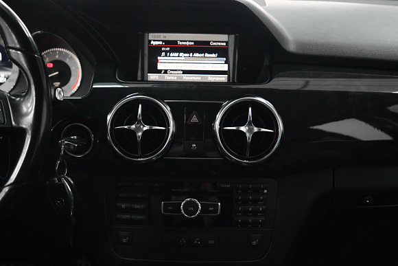 Mercedes-Benz GLK-Класс GLK 300 4MATIC Особая серия, 2012 года, пробег 216920 км