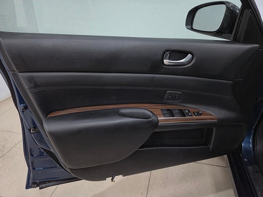Nissan Teana, 2008 года, пробег 204132 км