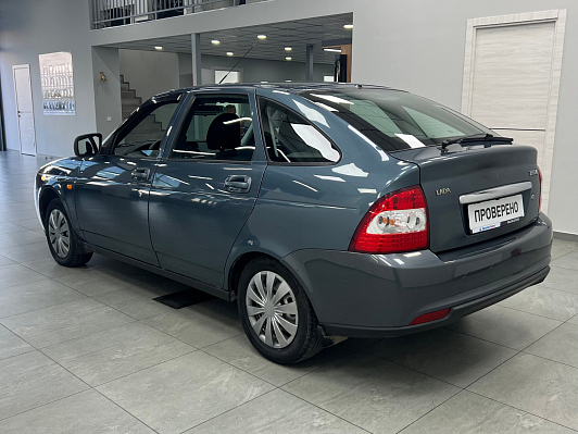 Lada (ВАЗ) Priora Норма 21723-32-054, 2015 года, пробег 134469 км