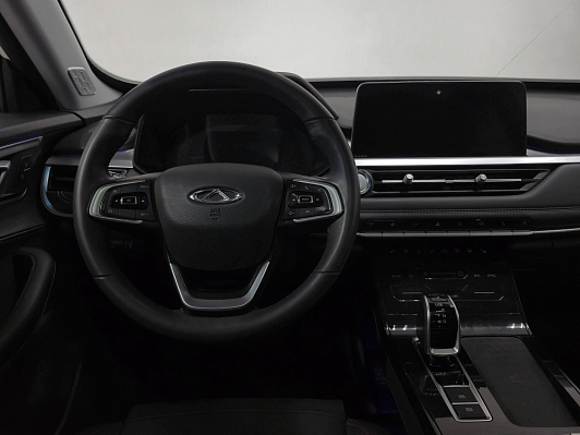 Chery Tiggo 7 Pro Prestige, 2022 года, пробег 46786 км