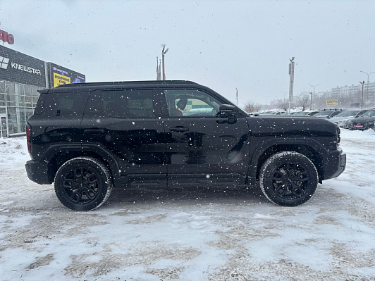 Haval H3 Tech+, 2024 года, пробег 22900 км