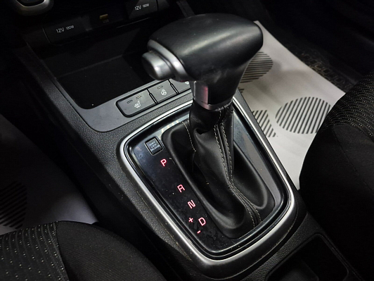 Kia Rio Luxe, 2020 года, пробег 63194 км