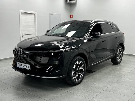 Haval F7 Техно +, 2024 года, пробег 93284 км